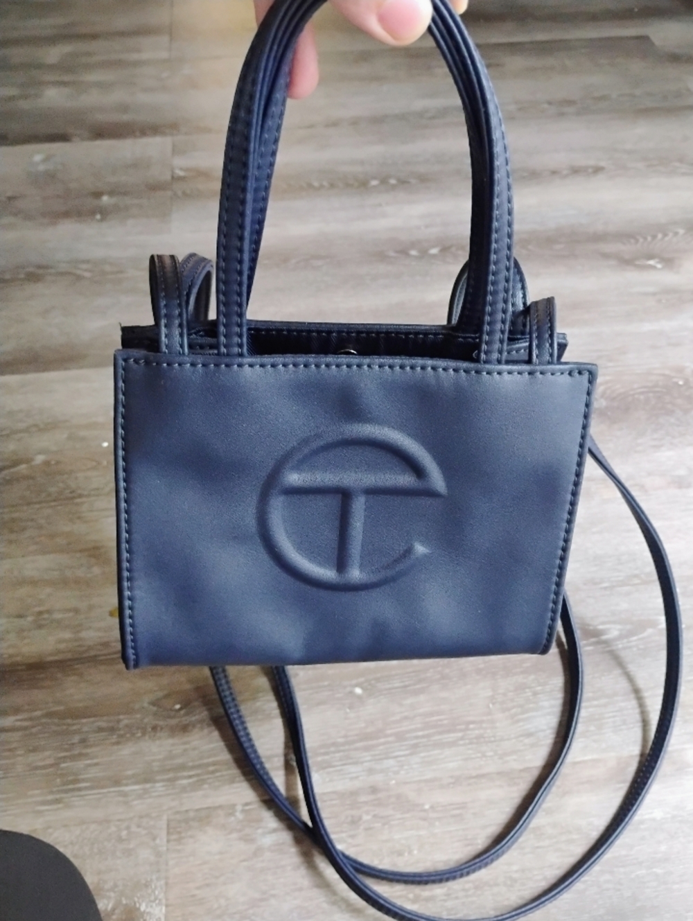 Telfar Small Shopping Bag